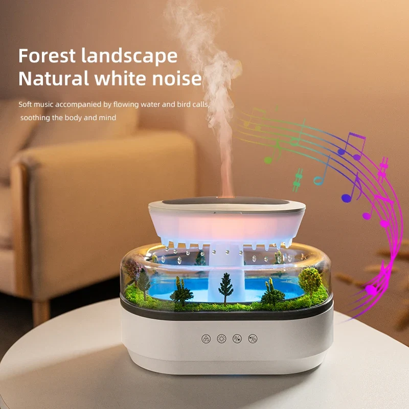 Difuzor de cameră Nature ATMOSPHERA Raindrop