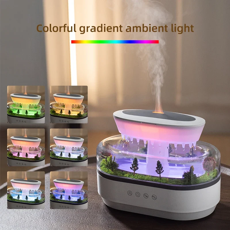 Difuzor de cameră Nature ATMOSPHERA Raindrop