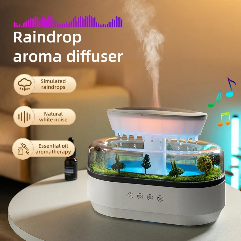 Difuzor de cameră Nature ATMOSPHERA Raindrop