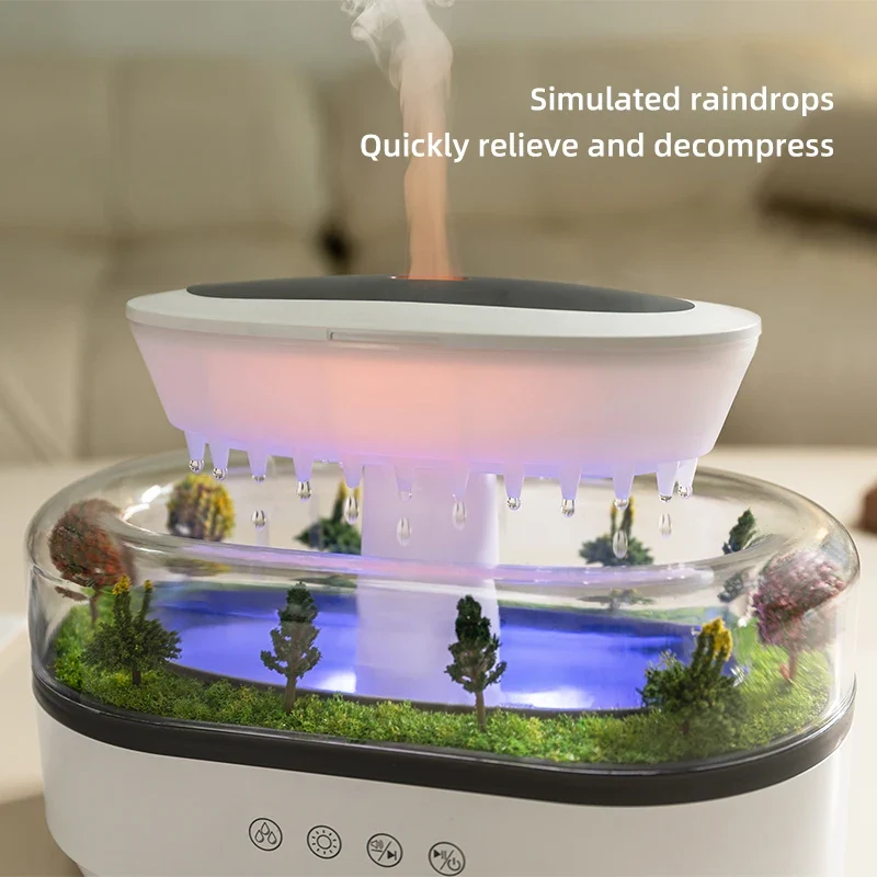 Difuzor de cameră Nature ATMOSPHERA Raindrop