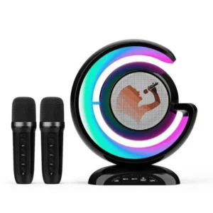 Difuzor, Wireless, Bluetooth, Negru