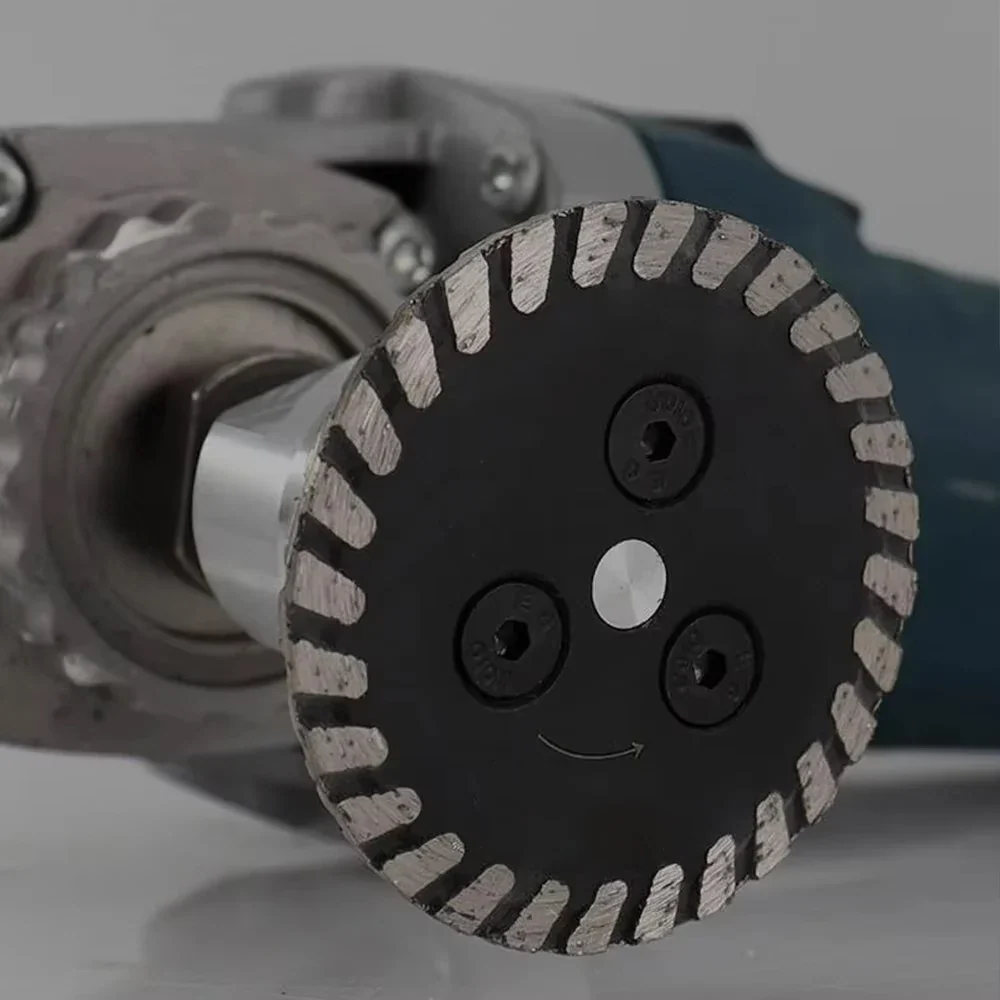 Disc diamantat, freza M14, 50mm, pentru flex, tăieri precise și fine