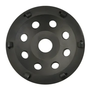 Disc diamantat PCD, 125 x 22.23 mm, Geko G00199