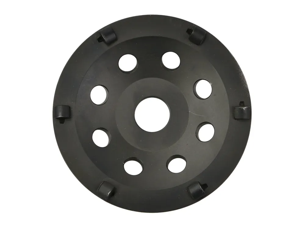 Disc diamantat PCD, 125 x 22.23 mm, Geko G00199