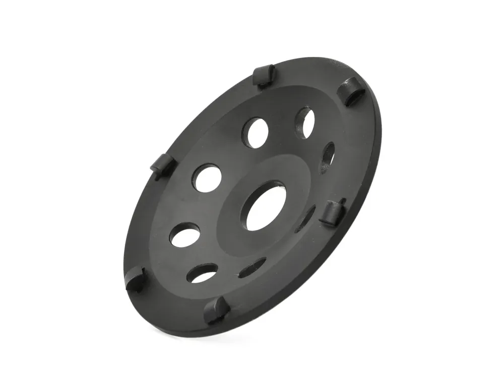 Disc diamantat PCD, 125 x 22.23 mm, Geko G00199