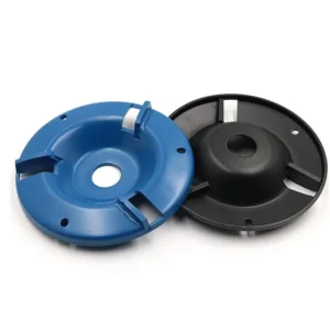 Disc 3 dinti scobit, prelucrat lemn, pt. polizor unghiular, flex, 100mm