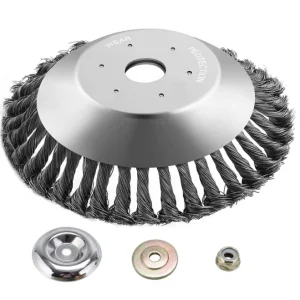 Disc motocoasa tip perie de sarma /pavele 8'' 200 mm