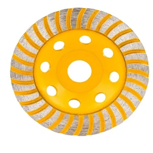 Disc pentru slefuit PM-DTG-1252T, 125 mm, Powermat PM1418