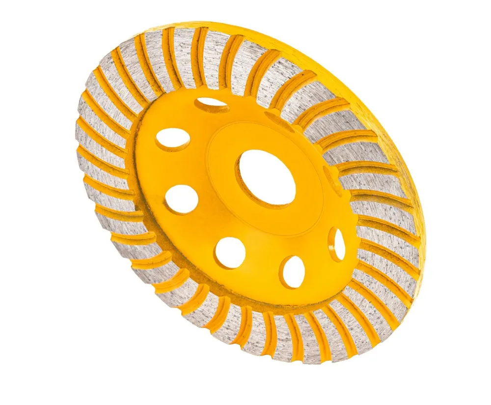 Disc pentru slefuit PM-DTG-1252T, 125 mm, Powermat PM1418