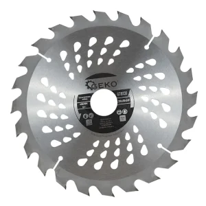 Disc pentru taiere lemn, 210 x 30 x 24T, Geko G78131