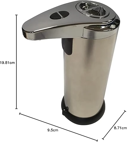 Dispenser sapun