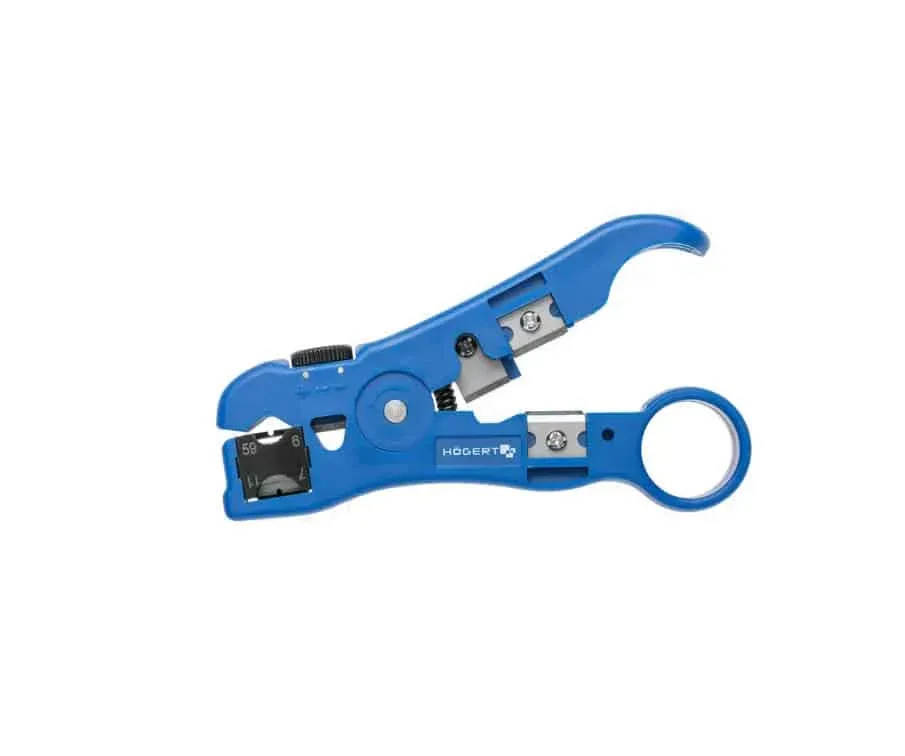 Dispozitiv pentru dezizolat, SK5, lungime 125mm HOGERT / HT1P103