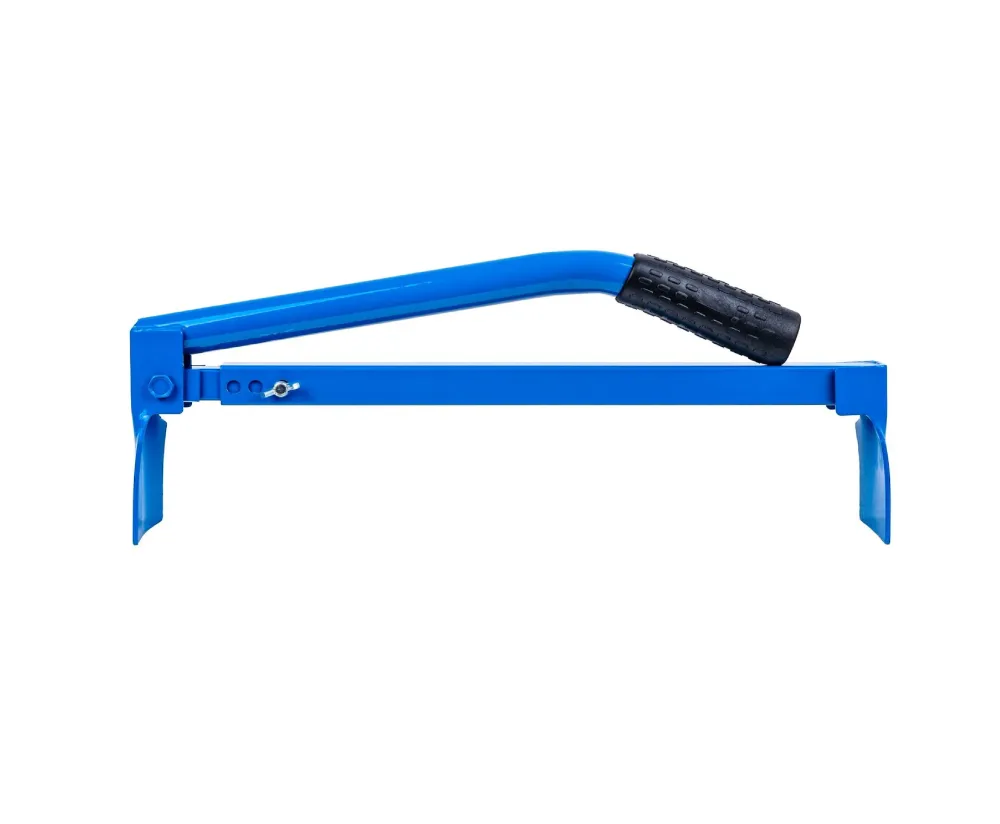 Dispozitiv reglabil pentru transport materiale de constructii, 40-67 cm, Geko G29850