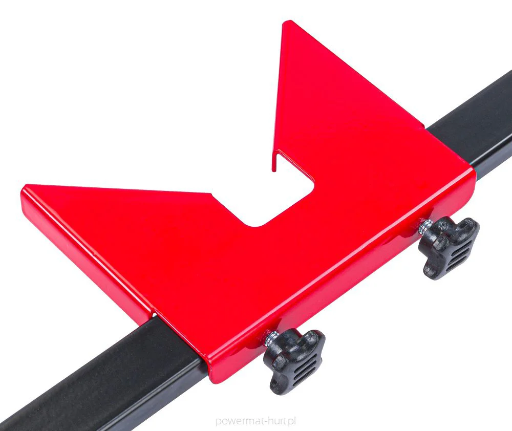 Dispoziv pentru taiere gresie si faianta, 800 mm, Red Technic RTPRDG0117