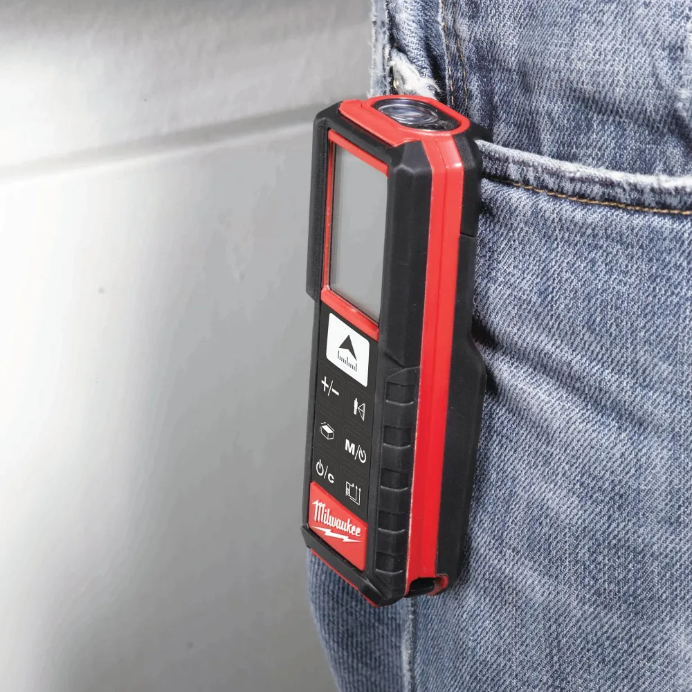 Distantametru cu laser Milwaukee LDM 50