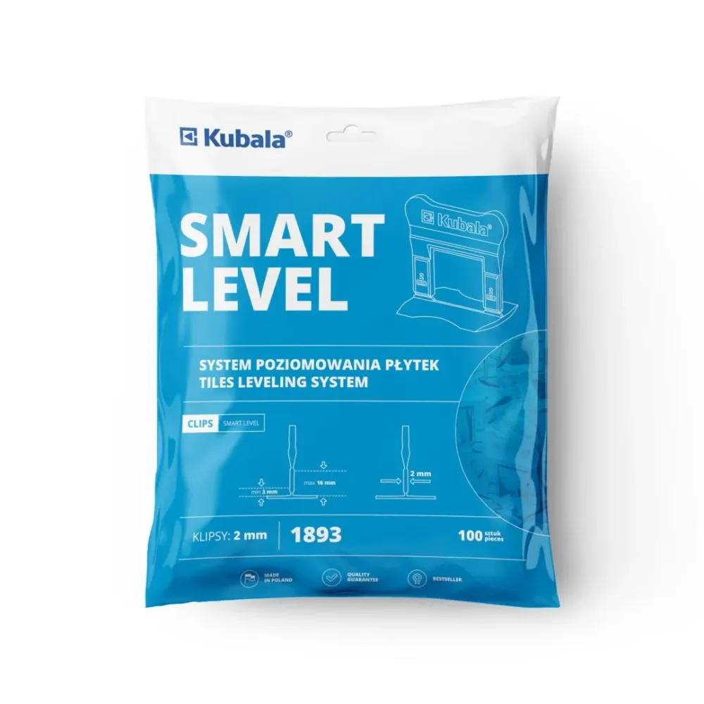 Distantier Smart Level Kubala 1/2/3 mm