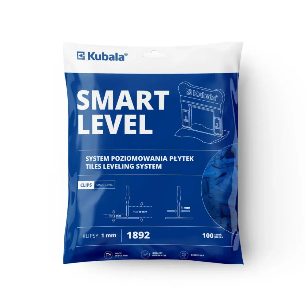 Distantier Smart Level Kubala 1/2/3 mm
