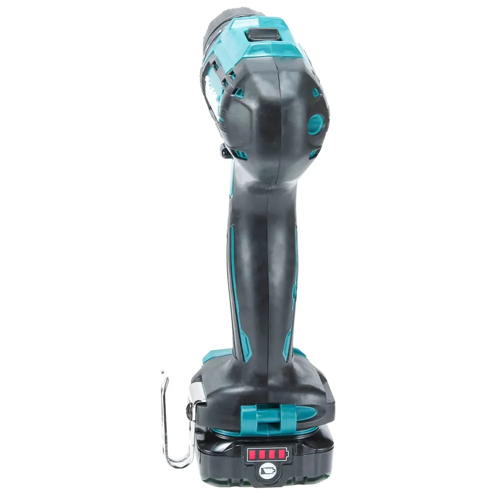 Drill cu percuție Makita HP333DSAX1 12V 2Ah