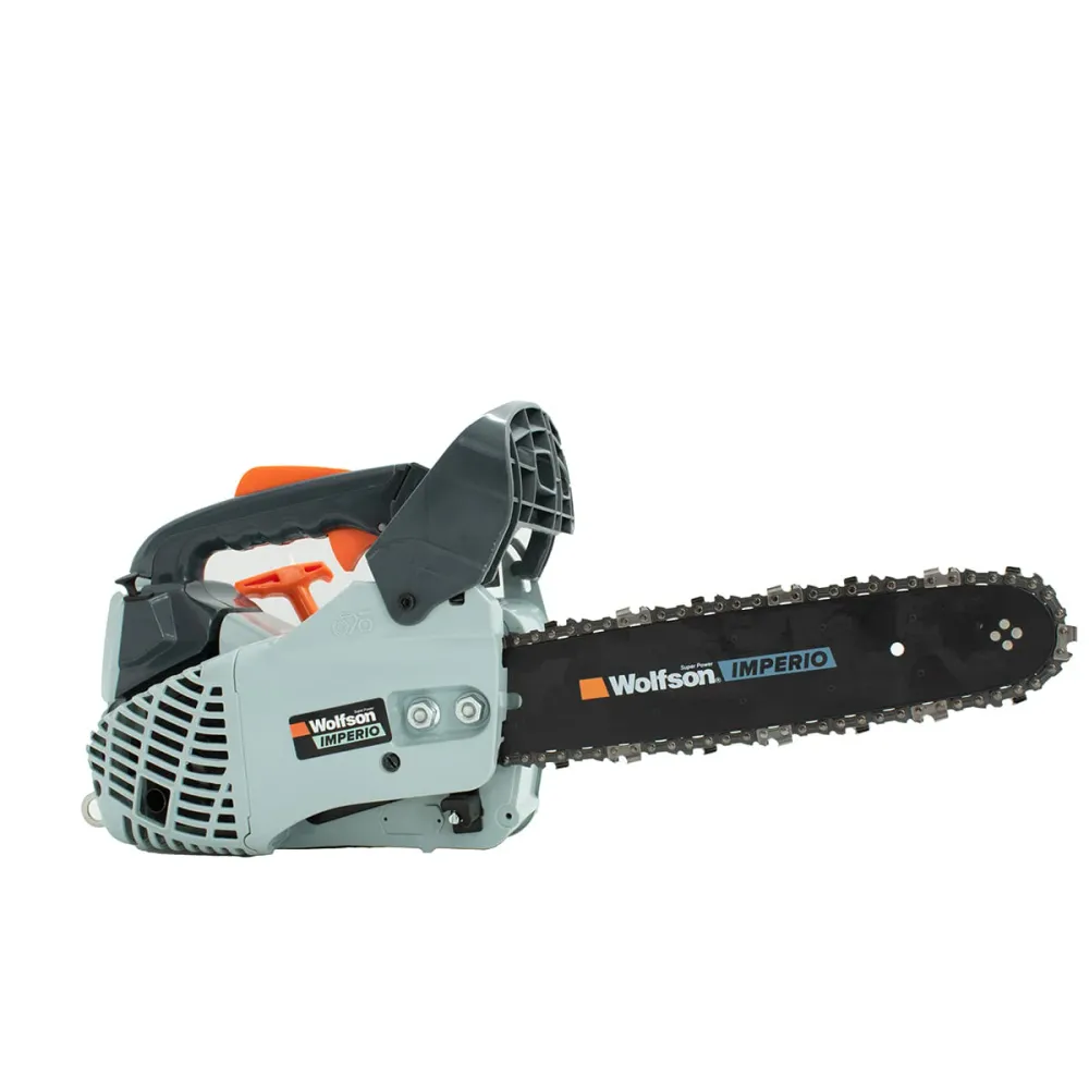 Drujba pe benzina WOLFSON IMPERIO 250 - 1.3 CP, 25cc, RESIGILAT