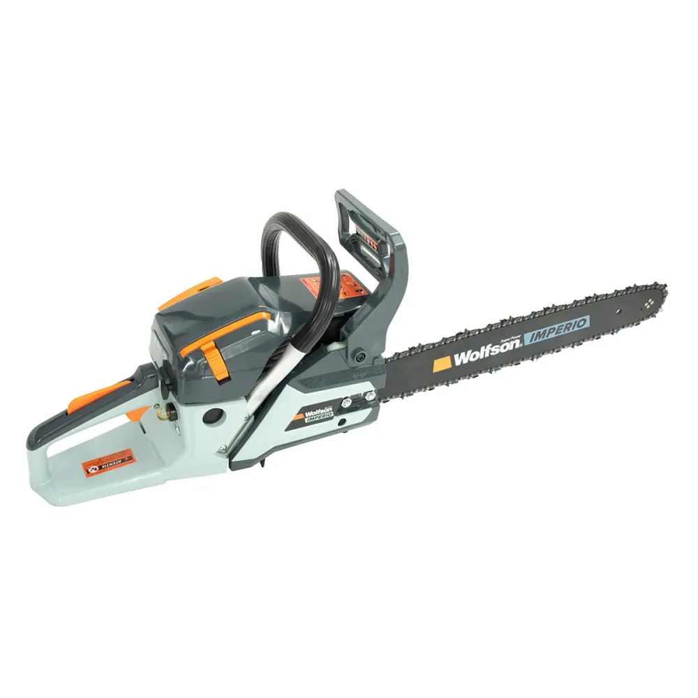 Drujba pe benzina WOLFSON IMPERIO 6000 - 3.2 CP, 52cc