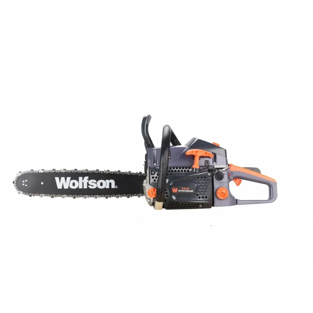 Drujba pe benzina WOLFSON- STX-580 - 2.6CP - resigilat
