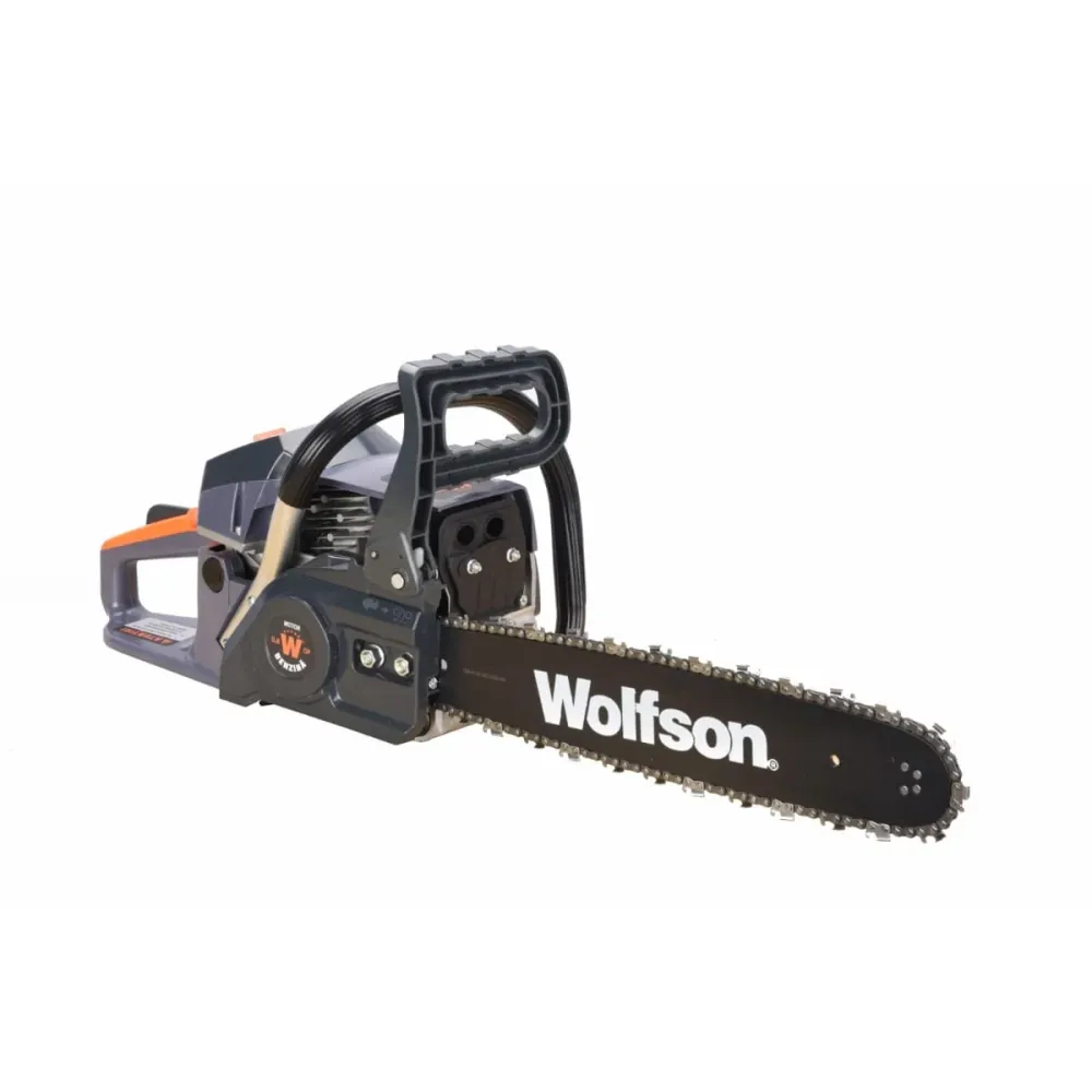 Drujba pe benzina WOLFSON- STX-580 - 2.6CP - resigilat