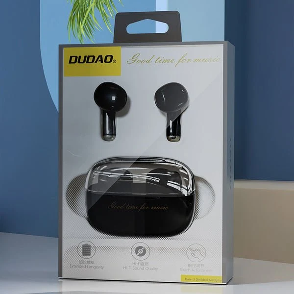 Dudao U8 Căști wireless intraauriculare