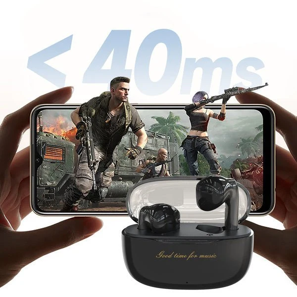 Dudao U8 Căști wireless intraauriculare