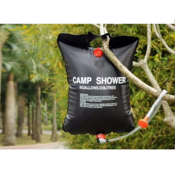 Dus solar camping, capacitate 20L