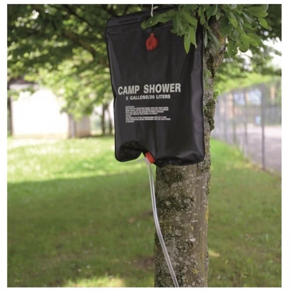 Dus solar camping, capacitate 20L