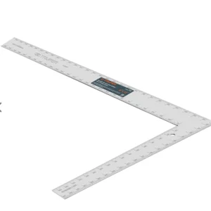 Echer din aluminiu, 20-30 cm - Truper