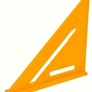 Echer multifunctional gradat 180mm din plastic