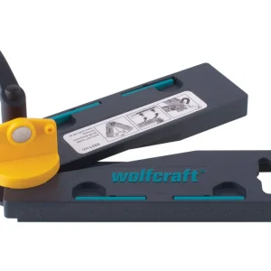 Echer Reglabil Din Plastic - Wolfcraft 6921000