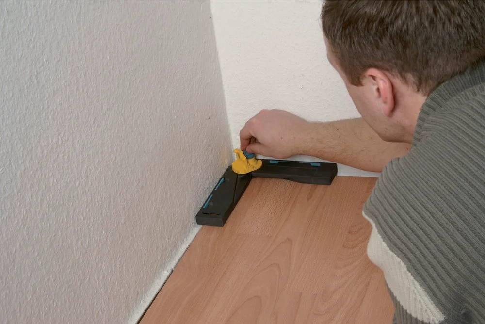 Echer Reglabil Din Plastic - Wolfcraft 6921000