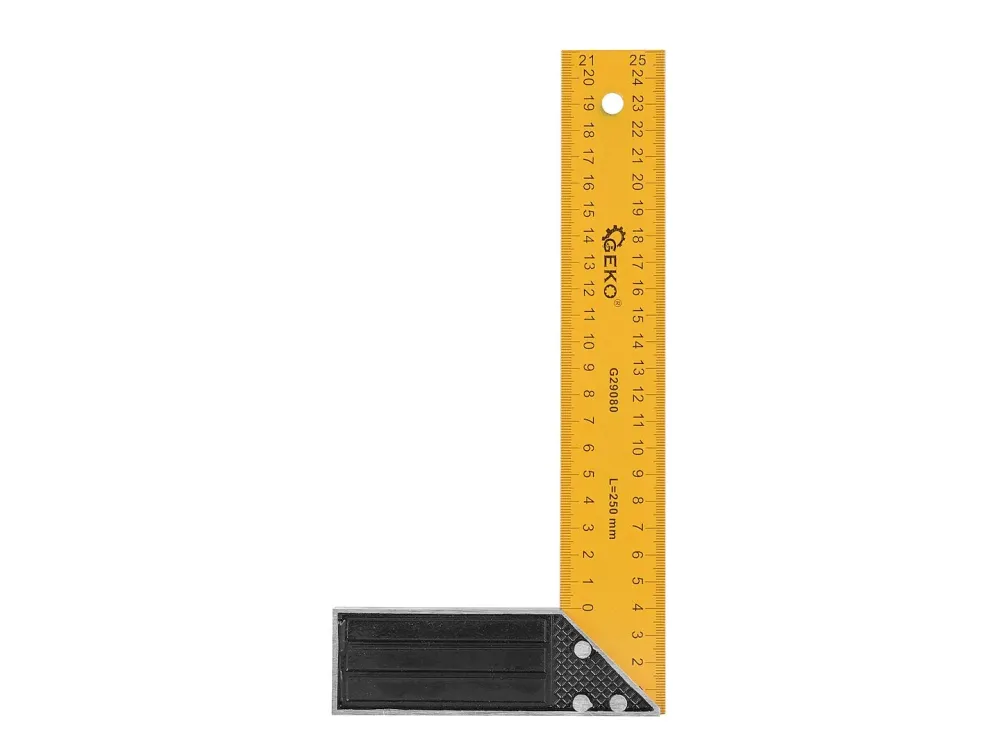 Echer de tamplarie, 250 mm, Geko G29080