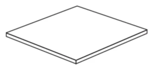 Șemineu de 4 mm pahar 175 x 293 mm Preț special