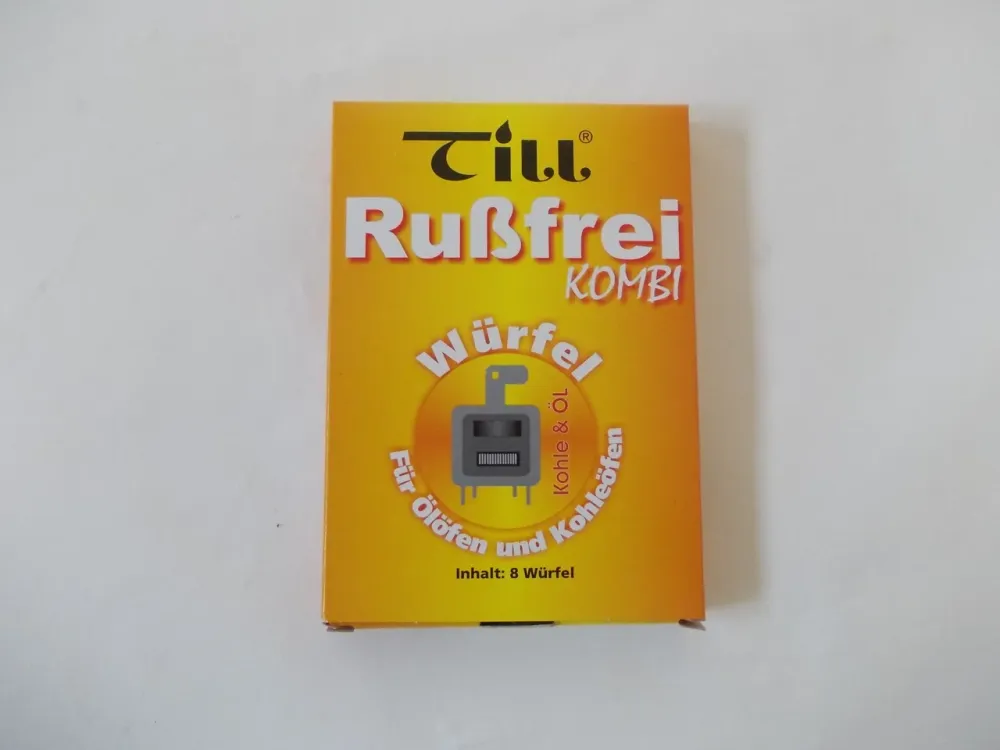 Entruechißer/funing -Free pentru cuptorul de ulei și cuptorul de cărbune