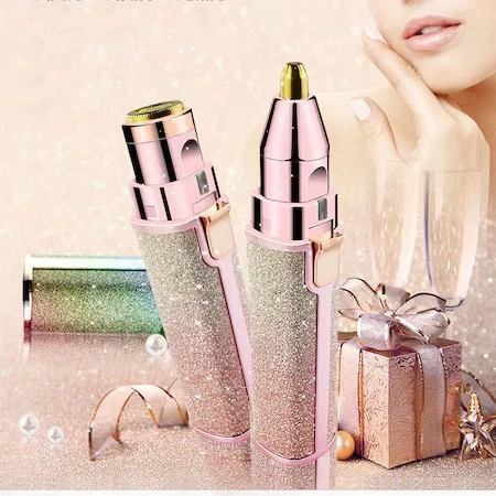 Epilator facial 2--1