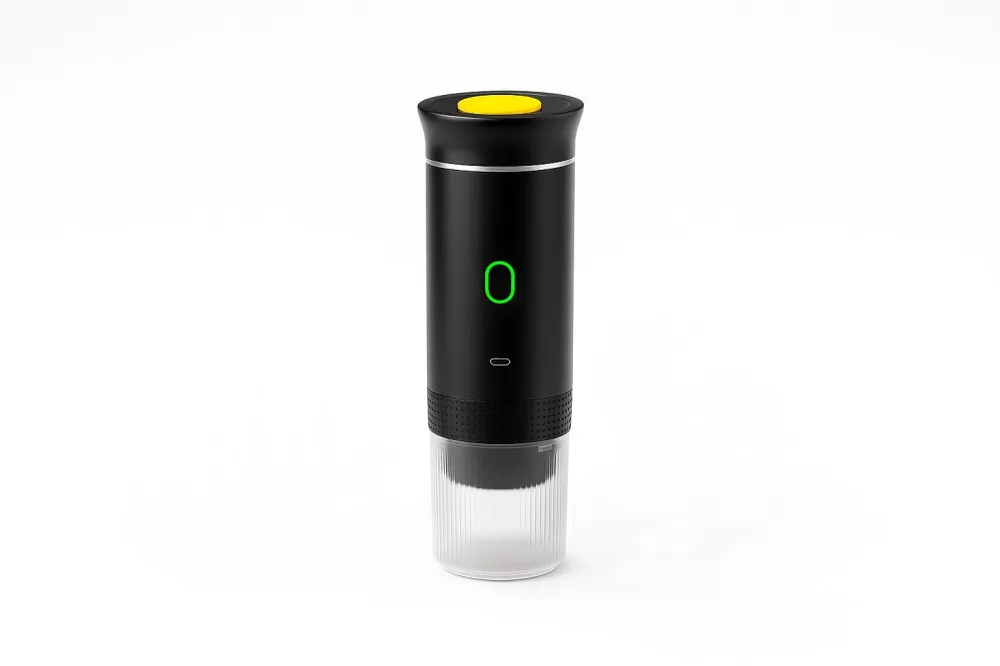 Espressor portabil 3 1 cu capsule