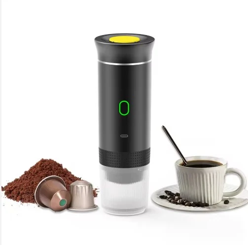 Espressor portabil 3 1 cu capsule