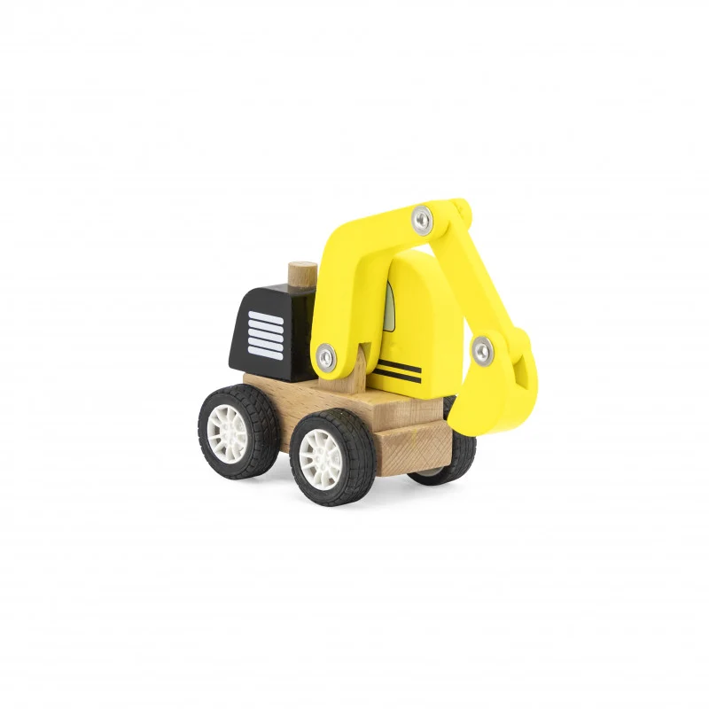 Excavator, Viga