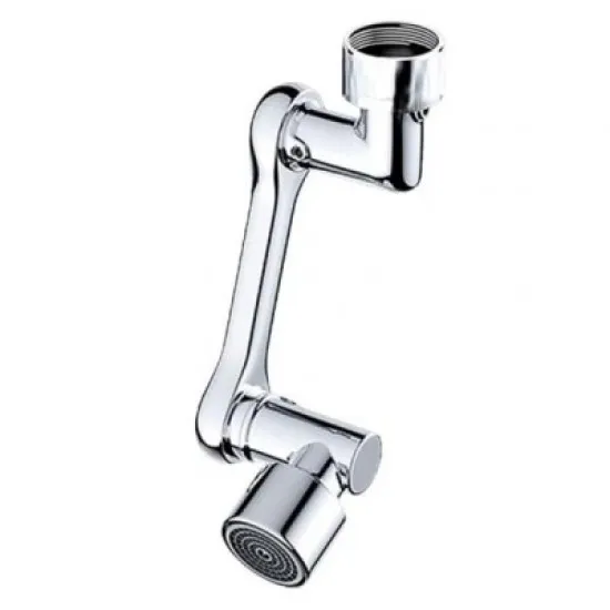 1+1 Extensie rotativa pentru robinet, cu multiple moduri de curgere apei