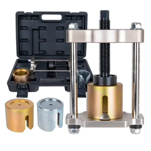 Extractor cu 2 brate pentru bucse, Geko G02749