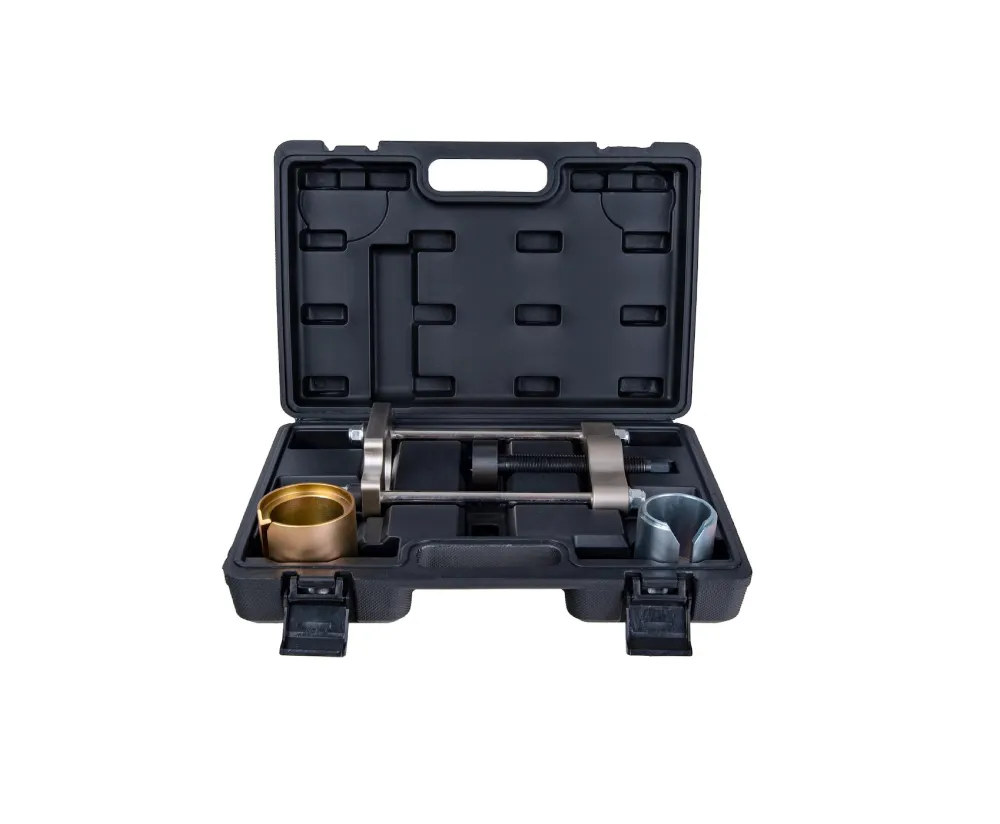 Extractor cu 2 brate pentru bucse, Geko G02749