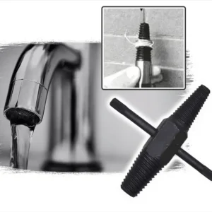 Extractor manual de tevi, suruburi sau piulite blocate si defecte