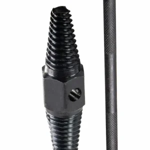 Extractor pentru tevi cu surub dublu, 1 / 2", 3 / 4", Topmaster 339712