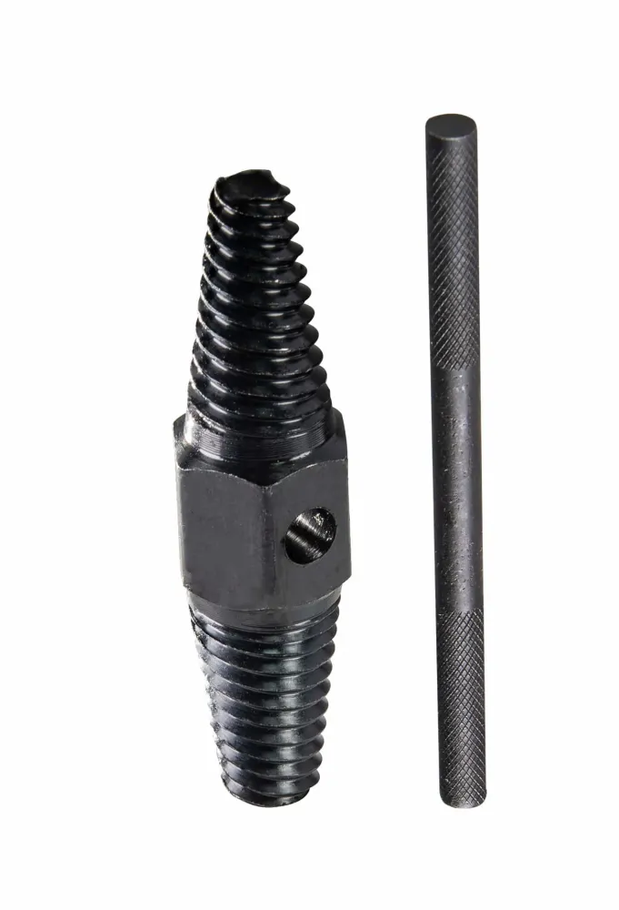 Extractor pentru tevi cu surub dublu, 1 / 2", 3 / 4", Topmaster 339712