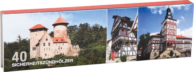 Famina se potrivește cu Zündehölzer 20 cm cu gresie lungă