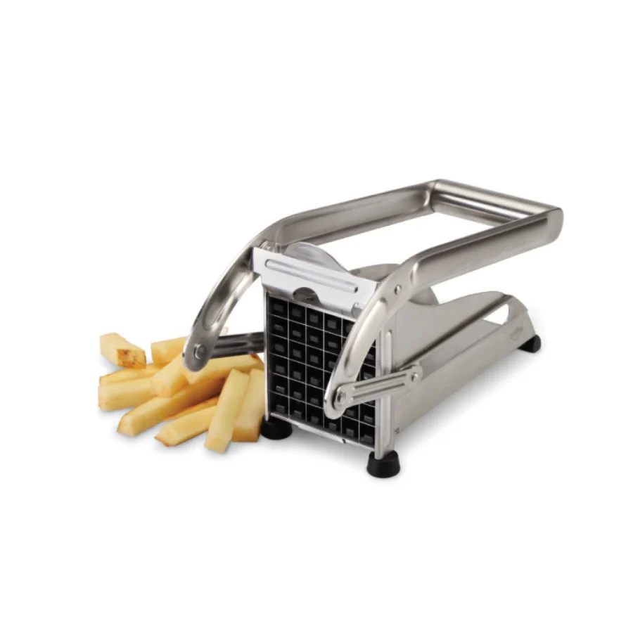 Feliator de cartofi pai din inox 2 dispoziive taiere