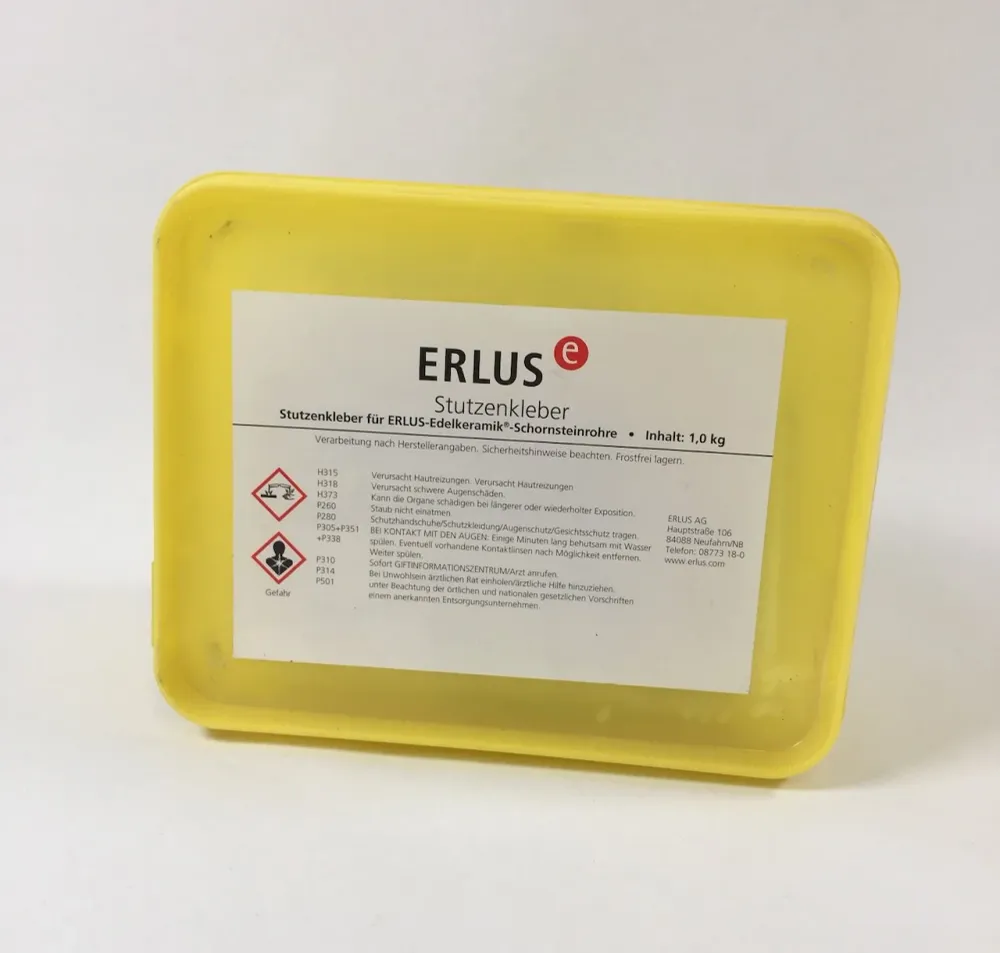Felie acidă 1 kg pentru conectarea țevilor de coș de papagal